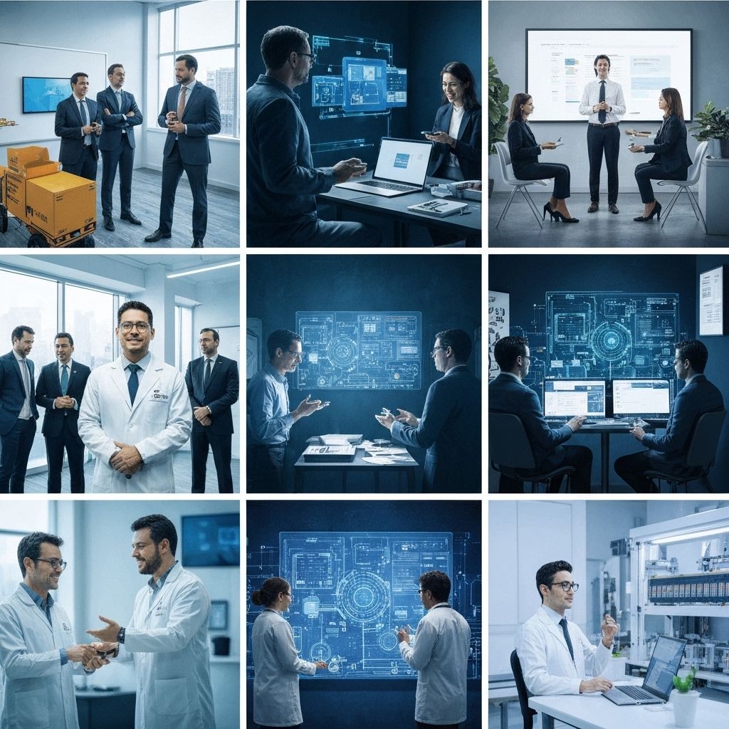 Casos de Sucesso: IA Transformando Empresas Brasileiras