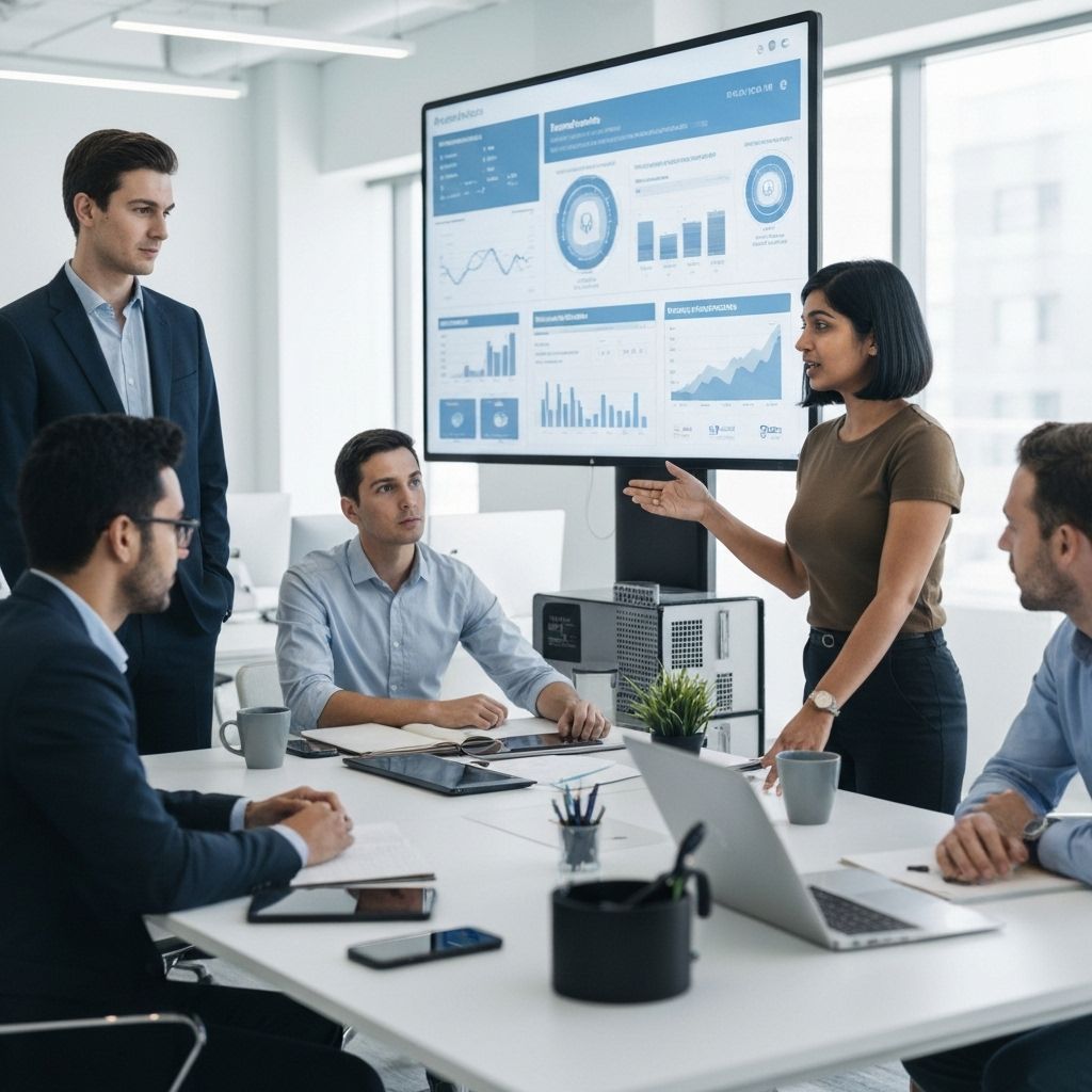 O Futuro do Trabalho com IA: Preparando Equipes para a Transformação