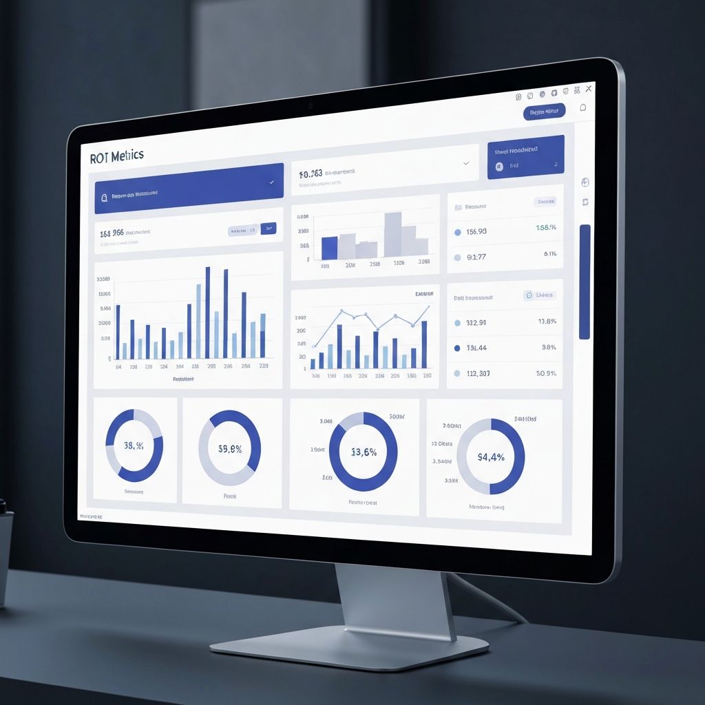 Medindo ROI em Projetos de IA: Métricas que Importam
